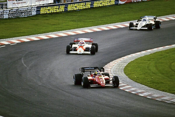 1984 European GP