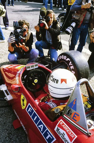 1984 French GP
