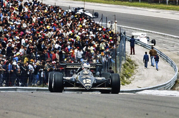 1984 French GP