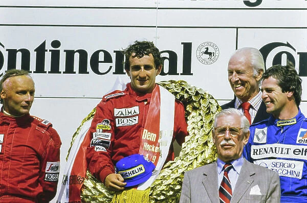 1984 German GP