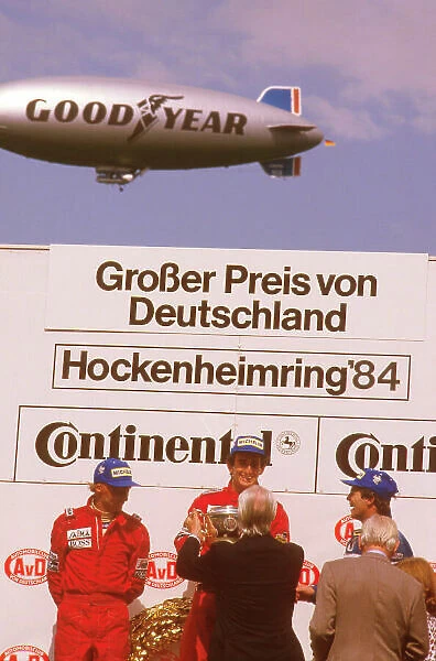 1984 German Grand Prix
