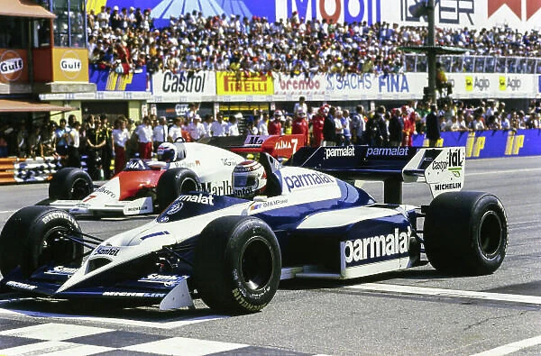 1984 Italian GP