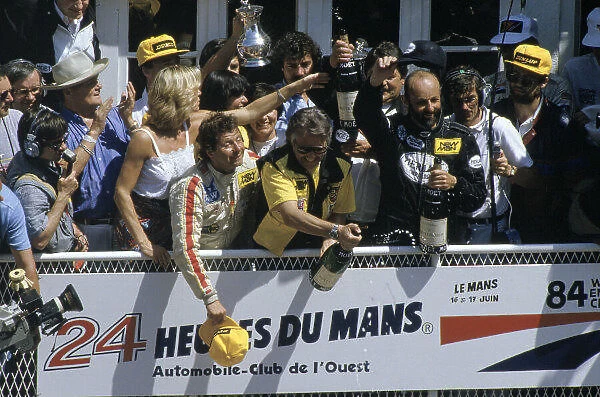 1984 Le Mans 24 hours