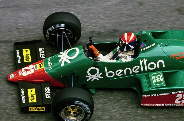 1984 Monaco GP