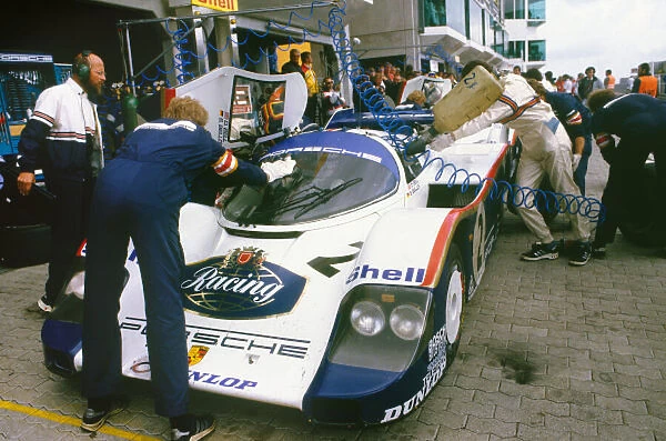 1984 Nurburgring 1000 Kms