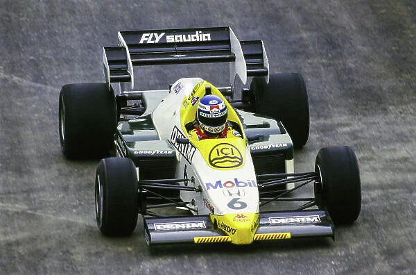 1984 Portuguese GP
