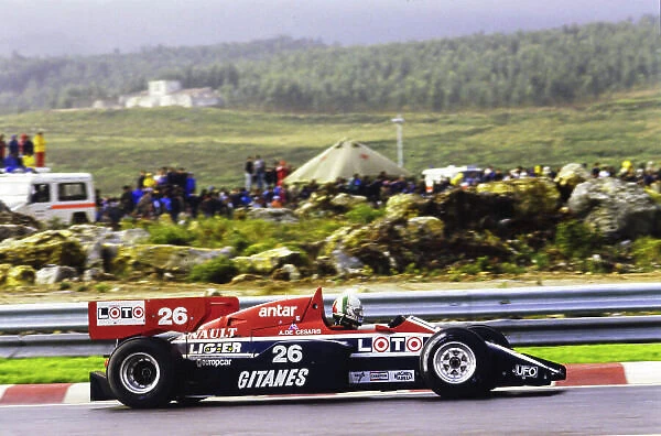 1984 Portuguese GP
