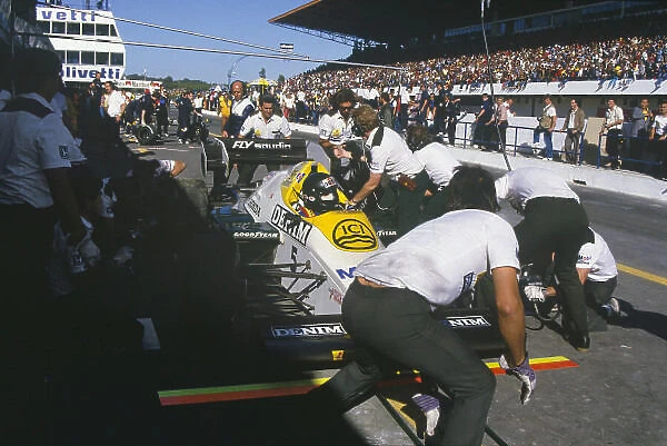 1984 Portuguese Grand Prix