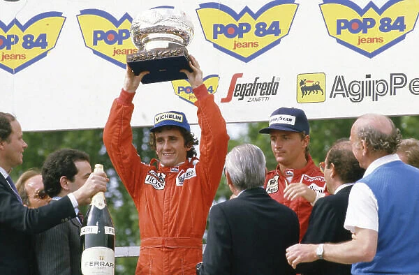 1984 San Marino GP