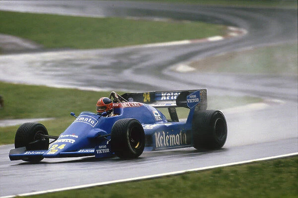 1984 San Marino Grand Prix