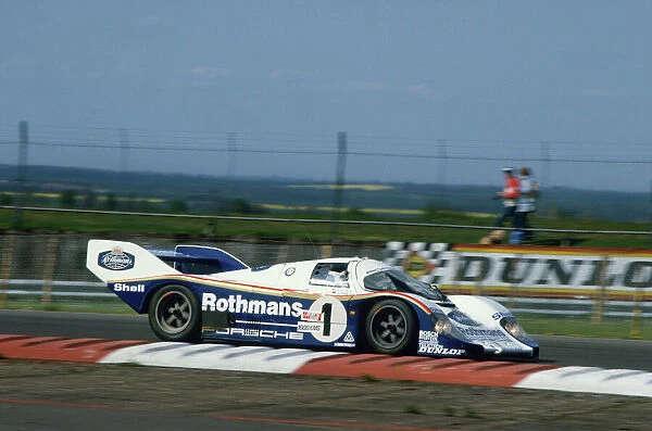 1984 Silverstone 1000 kms