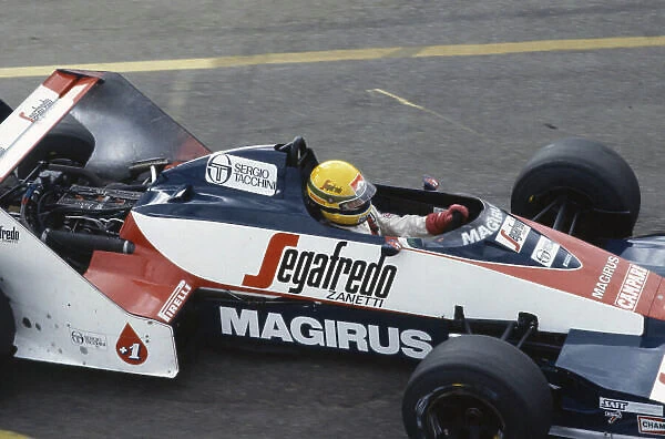 1984 South African GP