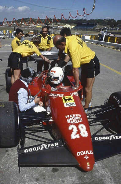 1984 South African GP