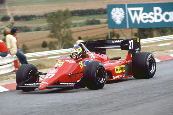 1984 South African Grand Prix