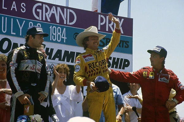 1984 United States Grand Prix