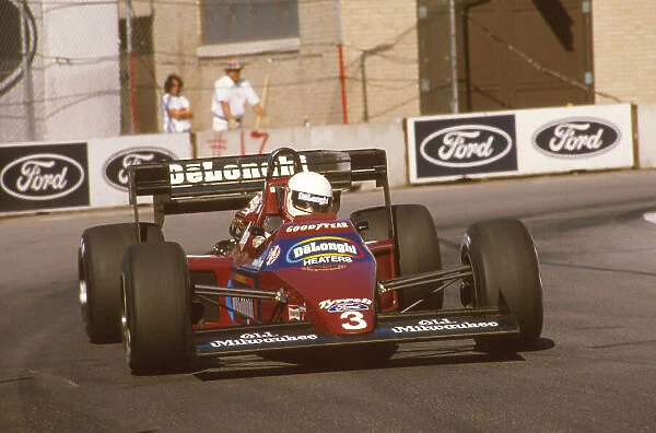 1984 United States Grand Prix East