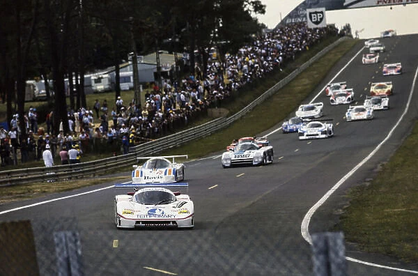 1985 24 Hours of Le Mans