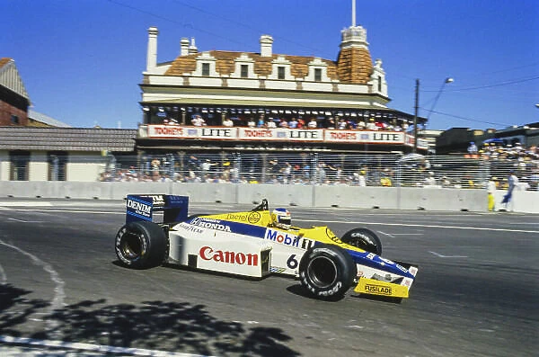 1985 Australian GP