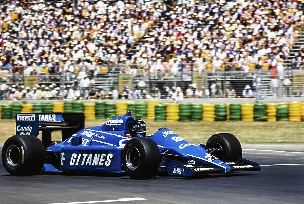 1985 Australian GP