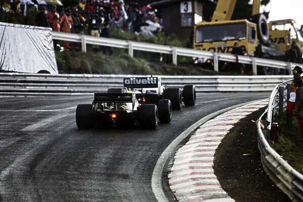 1985 Belgian GP