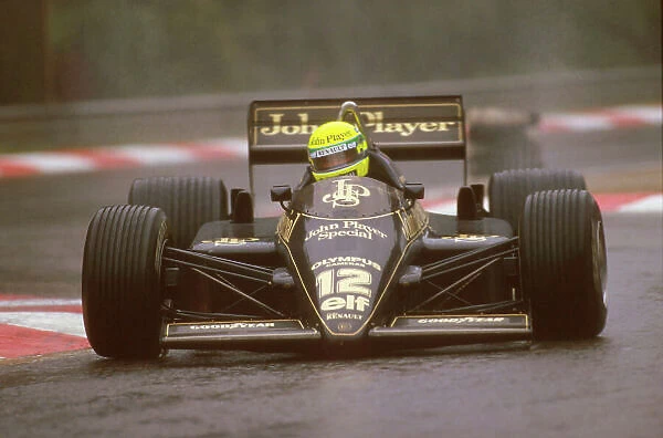 1985 Belgian Grand Prix