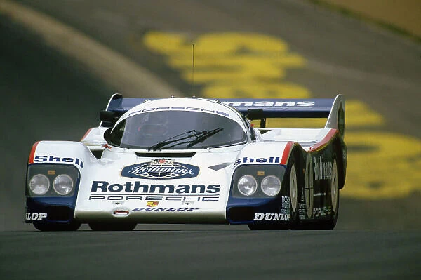 1985 Brands Hatch 1000 Kms