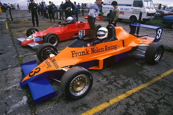 1985 British Formula Ford 2000 Championship