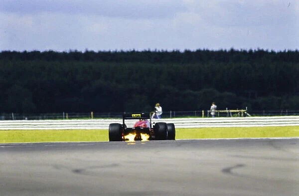 1985 British GP