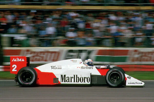 1985 British Grand Prix
