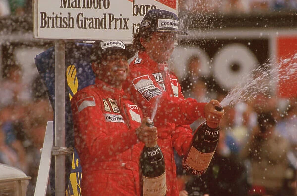 1985 British Grand Prix