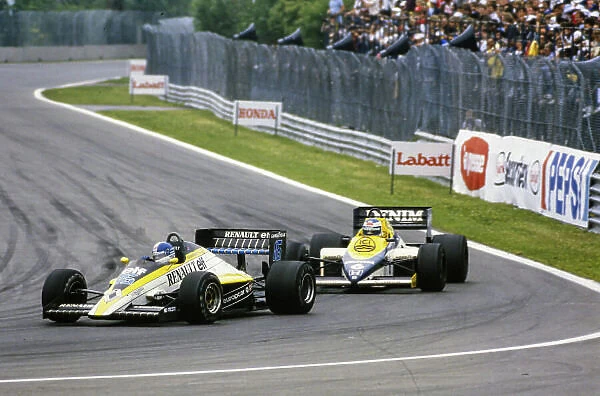 1985 Canadian GP