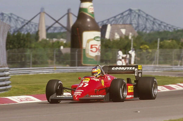 1985 Canadian Grand Prix