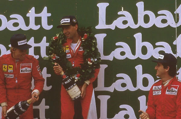 1985 Canadian Grand Prix