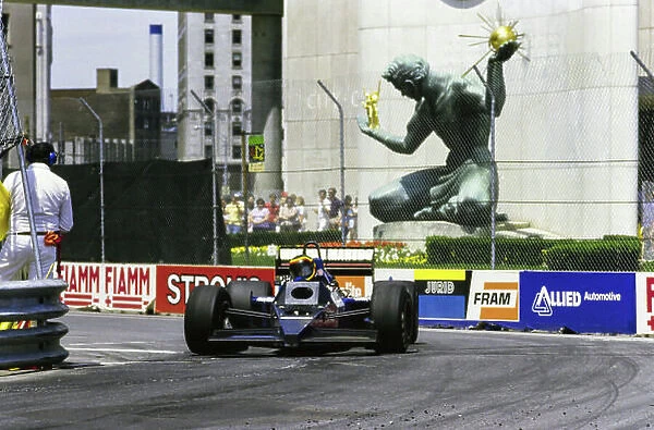 1985 Detroit GP