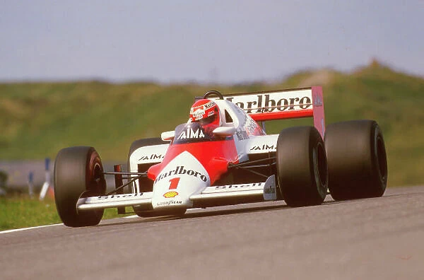 1985 Dutch Grand Prix
