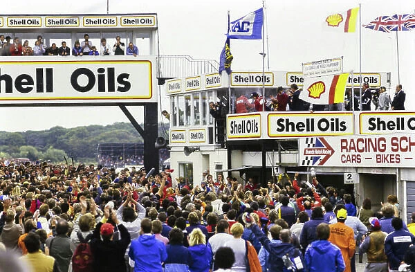 1985 European GP