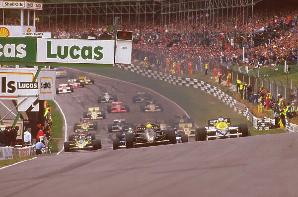 1985 European Grand Prix