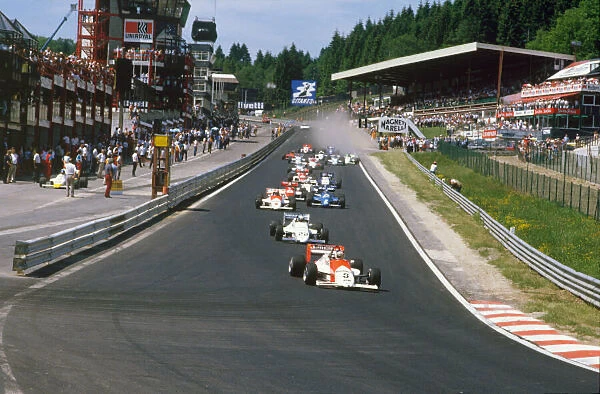 1985 FIA International Formula 3000 Championship