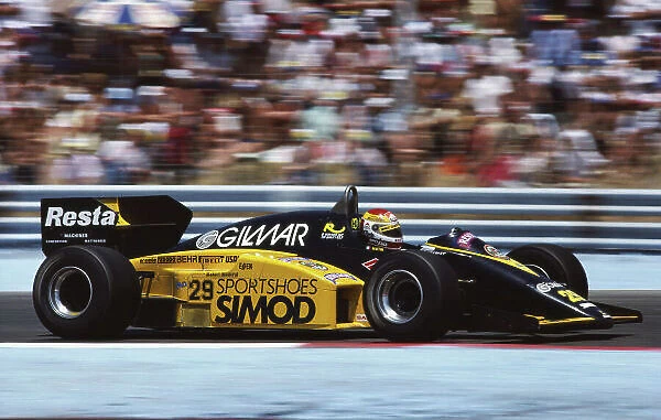 1985 French GP
