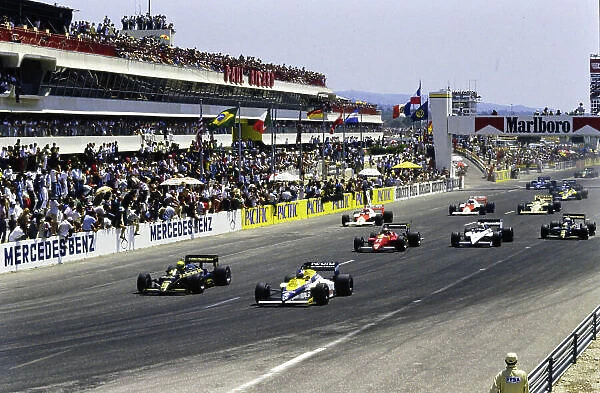 1985 French GP