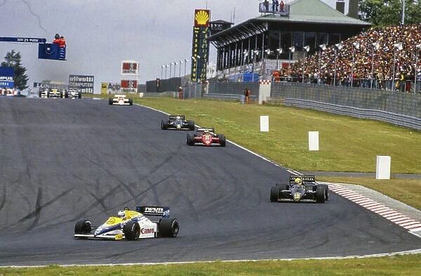 1985 German GP