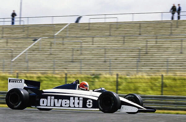 1985 German GP