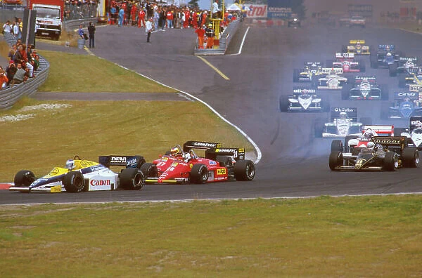 1985 German Grand Prix