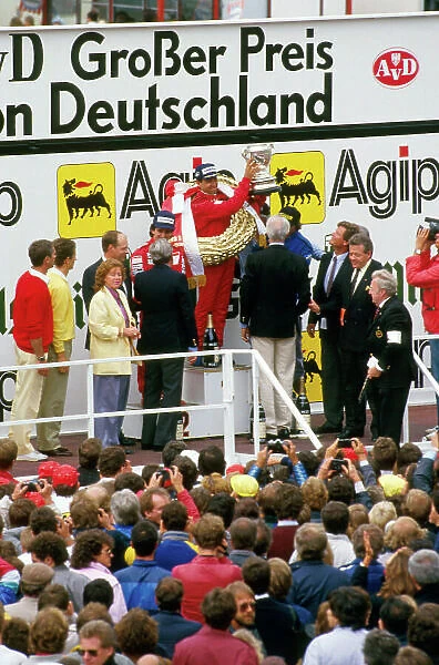 1985 German Grand Prix