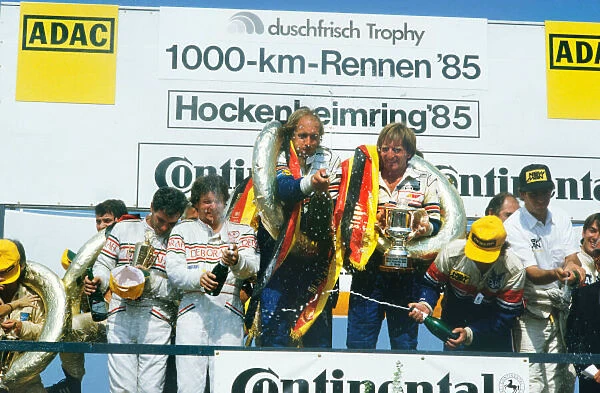 1985 Hockenheim 1000 Kms