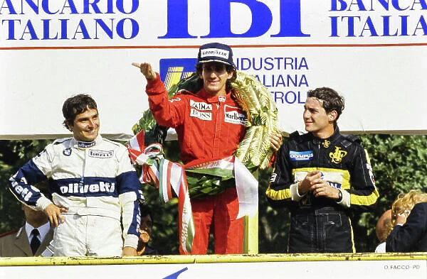 1985 Italian GP