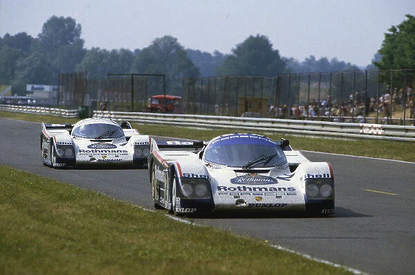 1985 Le Mans 24 hours