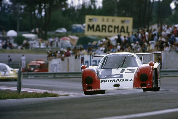 1985 Le Mans 24 Hours