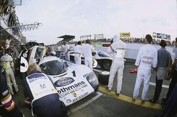 1985 Le Mans 24 hours