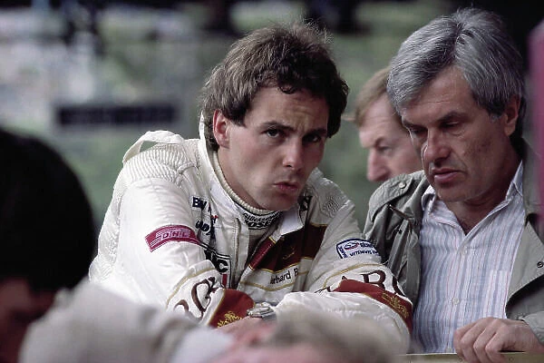 1985 Monaco GP